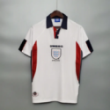 England 1998 Retro Home Shirt Men's
