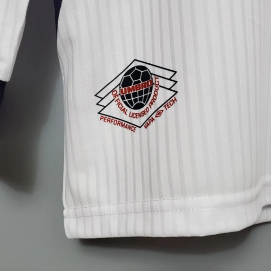 England 1998 Home Retro Jersey Men World