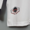 England 1998 Home Retro Jersey Men World