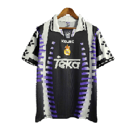Real Madrid Retro Jersey Men 1997/98
