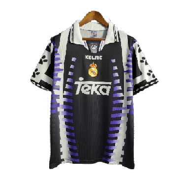 Real Madrid Retro Jersey Men 1997/98