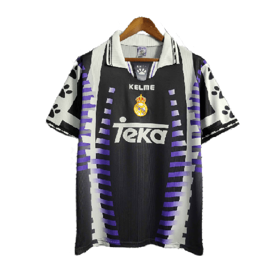 Real Madrid Retro Jersey Men 1997/98