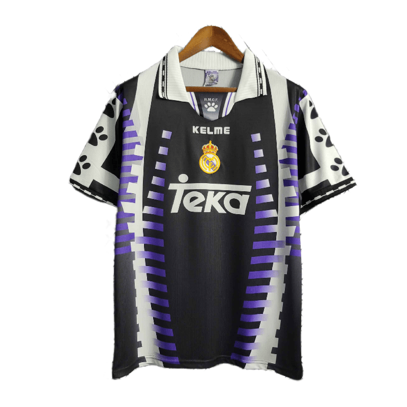 Real Madrid Retro Jersey Men 1997/98