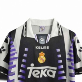 Real Madrid Retro Jersey Men 1997/98