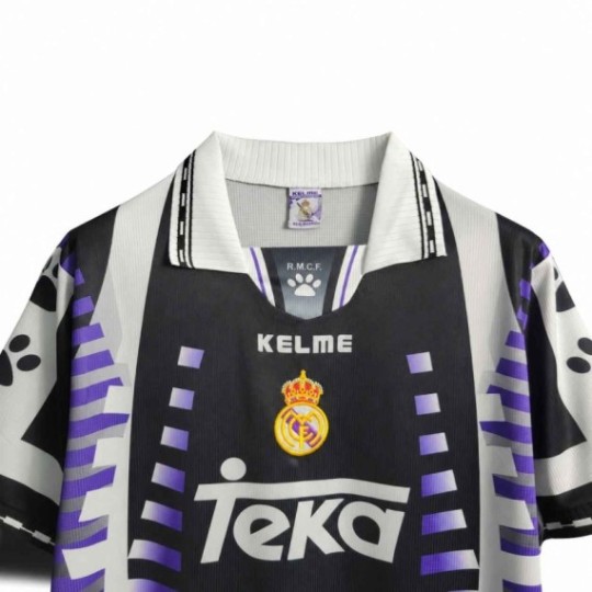 Real Madrid Retro Jersey Men 1997/98