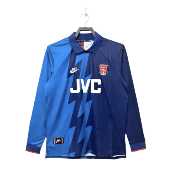 Arsenal 1995/96 Retro Away Shirt Men