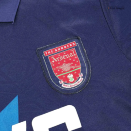 Arsenal 1995/96 Retro Away Shirt Men