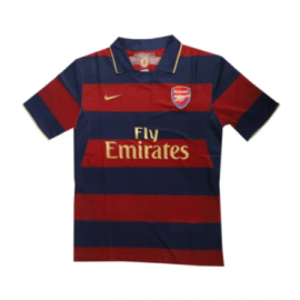 Arsenal Retro Away Shirt 2007/08 Men