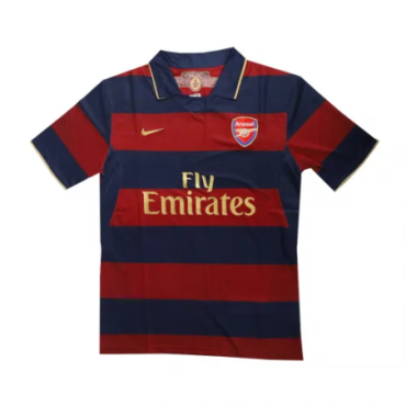 Arsenal Retro Away Shirt 2007/08 Men