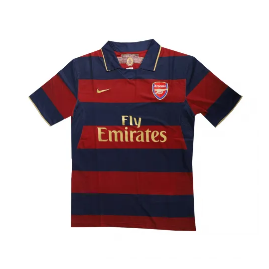 Arsenal Retro Away Shirt 2007/08 Men