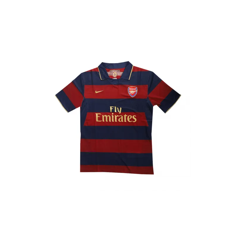 Arsenal Retro Away Shirt 2007/08 Men