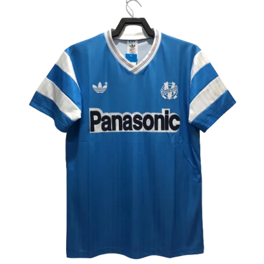 Marsiglia 1990 Retro Away Jersey Men