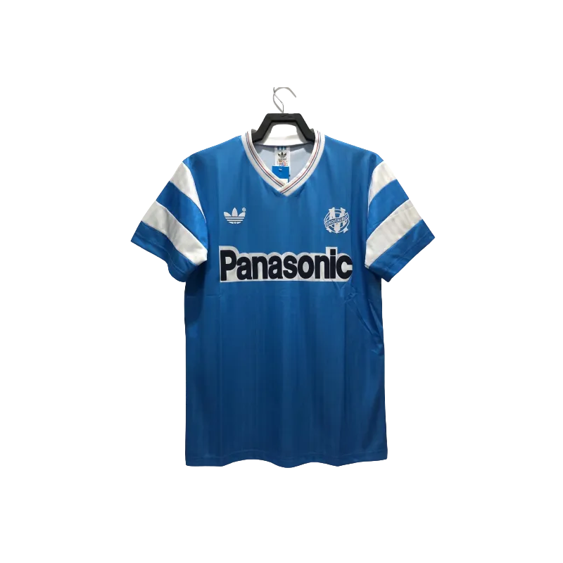 Marsiglia 1990 Retro Away Jersey Men