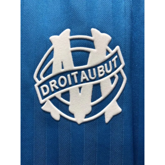 Marsiglia 1990 Retro Away Jersey Men