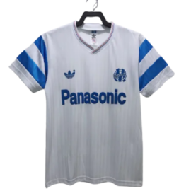 Marsiglia Retro Home Jersey 1990 Men