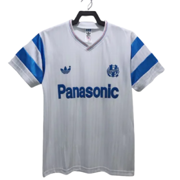 Marsiglia Retro Home Jersey 1990 Men