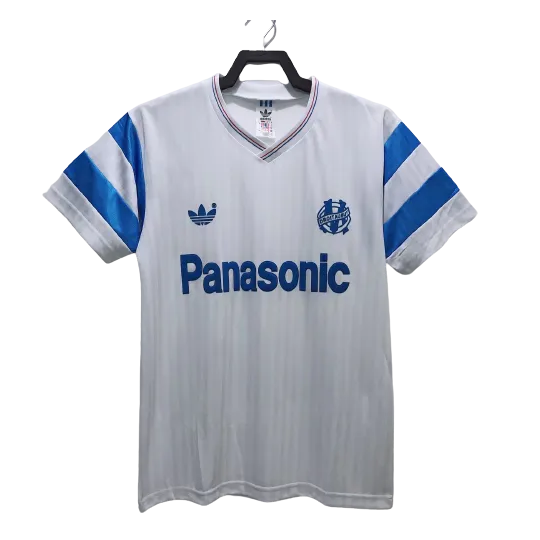 Marsiglia Retro Home Jersey 1990 Men