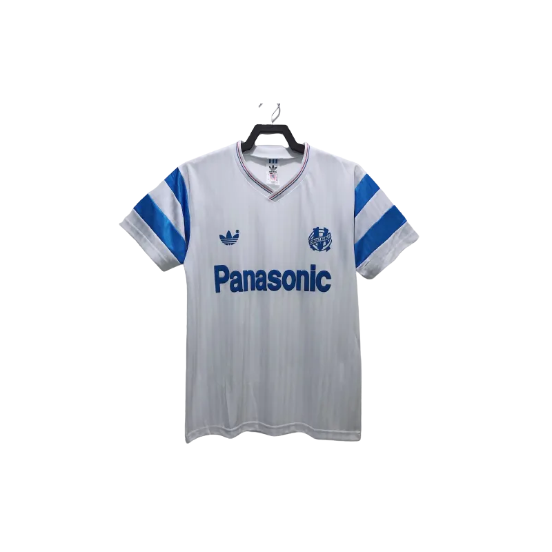 Marsiglia Retro Home Jersey 1990 Men