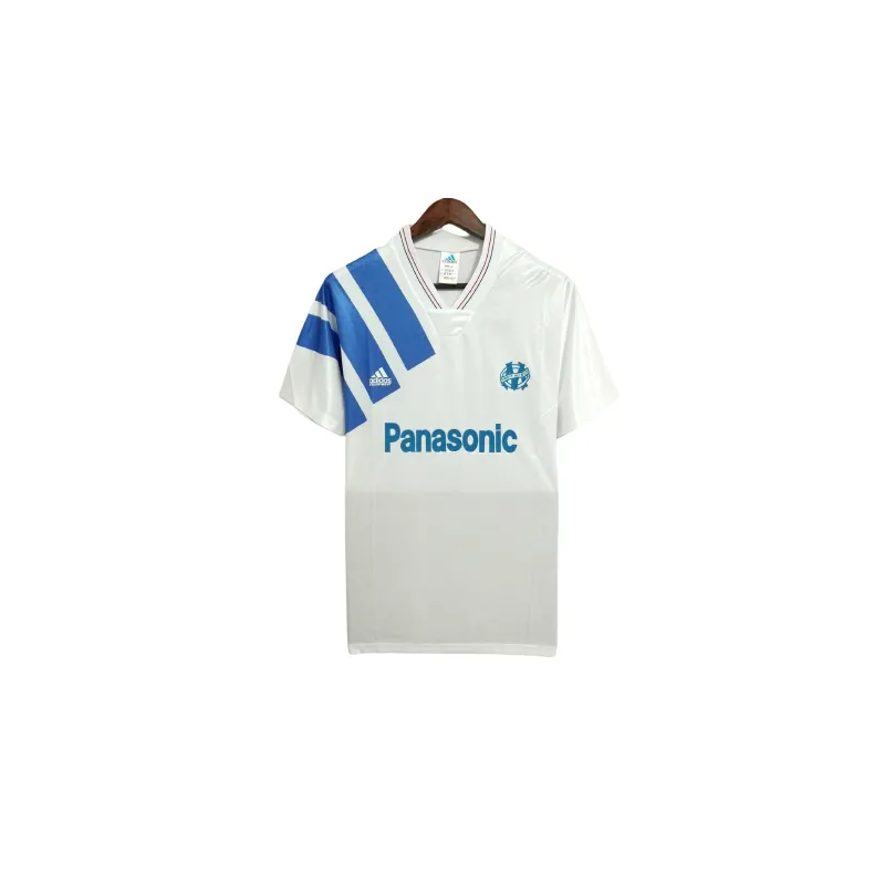 Olympique Marseille Retro Home Shirt