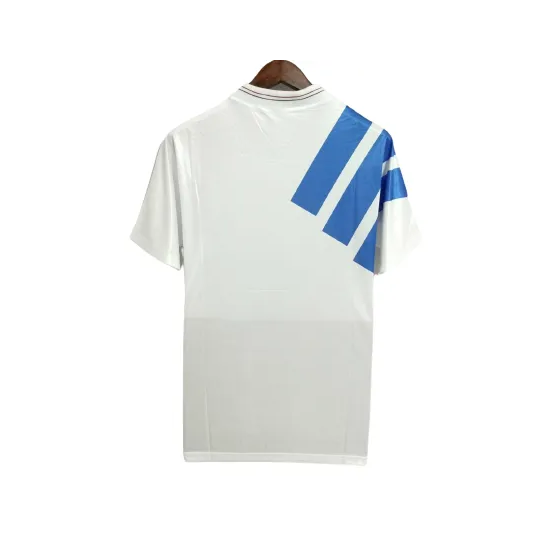 Olympique Marseille Retro Home Shirt