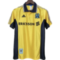Olympique Marseille Retro Away Shirt
