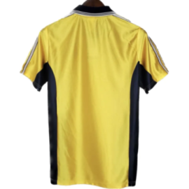 Olympique Marseille Retro Away Shirt