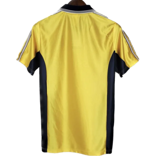 Olympique Marseille Retro Away Shirt