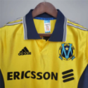Olympique Marseille Retro Away Shirt