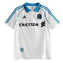 Olympique Marseille Retro Home Shirt