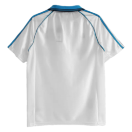 Olympique Marseille Retro Home Shirt