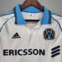 Olympique Marseille Retro Home Shirt