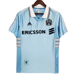 Olympique Marseille Retro Away Shirt