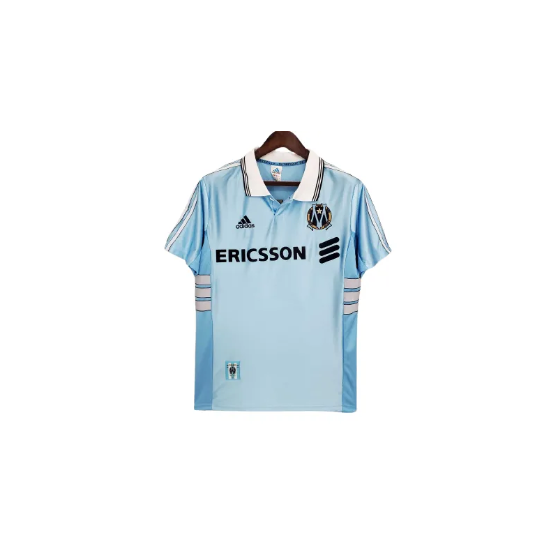 Olympique Marseille Retro Away Shirt