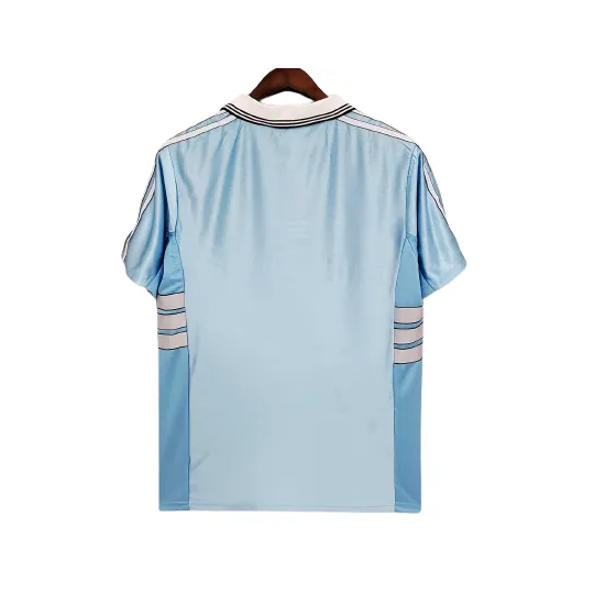 Olympique Marseille Retro Away Shirt