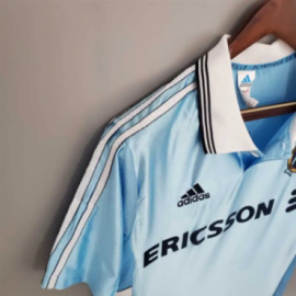 Olympique Marseille Retro Away Shirt