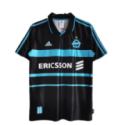 Olympique Marseille Retro Away Shirt