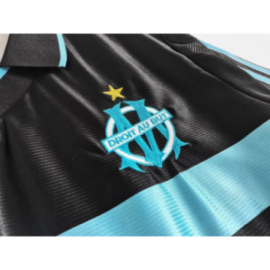 Olympique Marseille Retro Away Shirt
