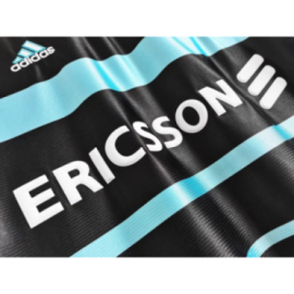 Olympique Marseille Retro Away Shirt