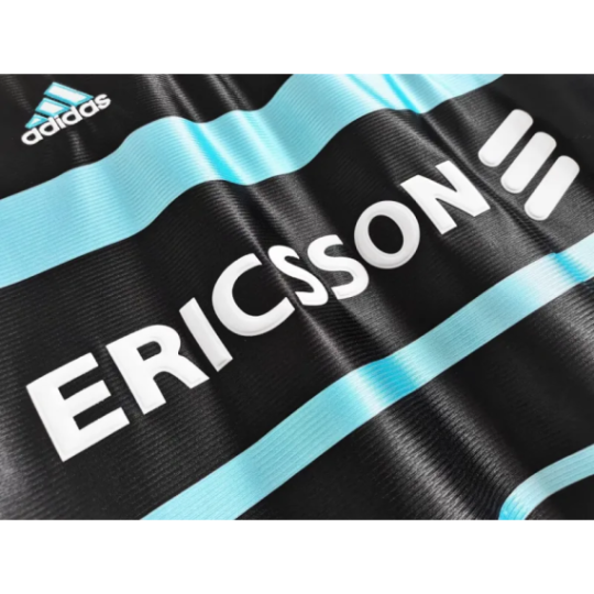 Olympique Marseille Retro Away Shirt