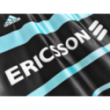 Olympique Marseille Retro Away Shirt