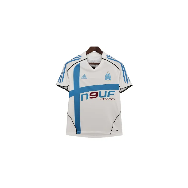 Olympique Marseille Retro Home Jersey