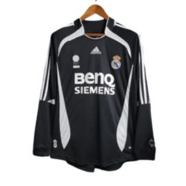 Real Madrid Retro Away Shirt 2006/07 Men
