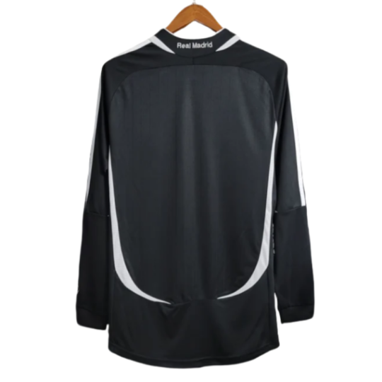 Real Madrid Retro Away Shirt 2006/07 Men