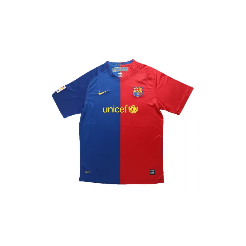 Barcelona Retro Home Shirt 2008/09 Men