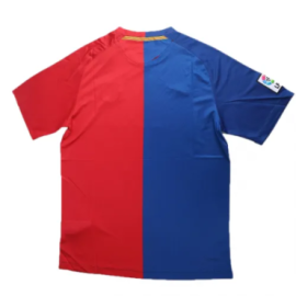 Barcelona Retro Home Shirt 2008/09 Men