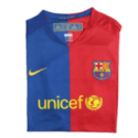 Barcelona Retro Home Shirt 2008/09 Men