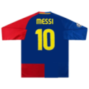 Barcelona Retro Home Shirt 2008/09 Messi