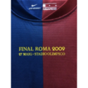 Barcelona Retro Home Shirt 2008/09 Messi