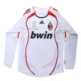 AC Milan Away Retro Jersey 2006/07
