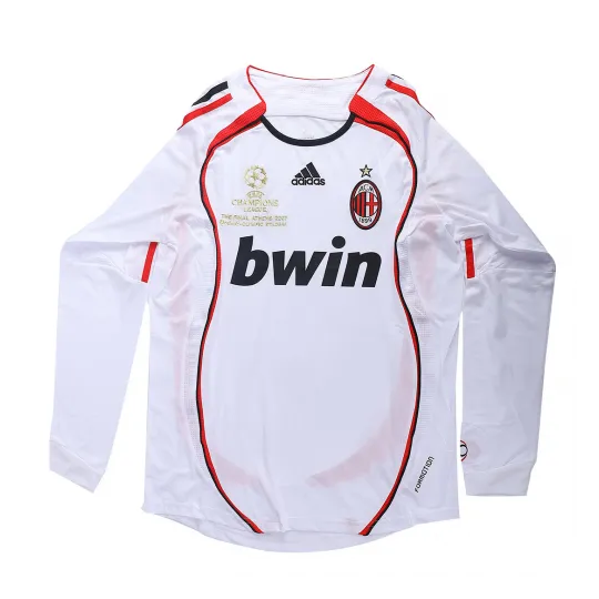 AC Milan Away Retro Jersey 2006/07